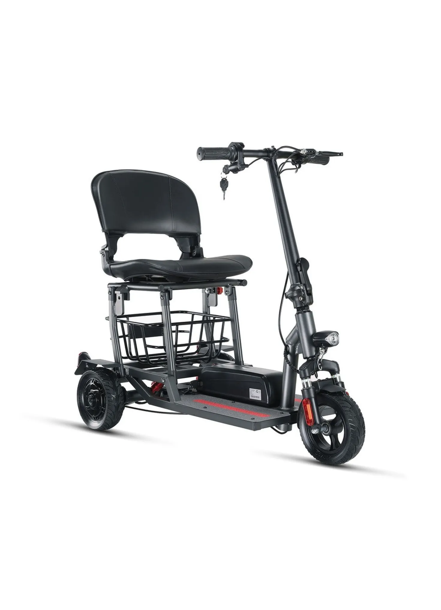 3-Rad-Roller