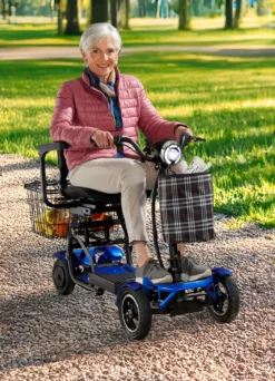 4-Rad-Roller von Antar