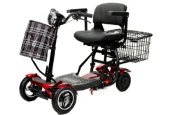 4-Rad-Roller von Antar