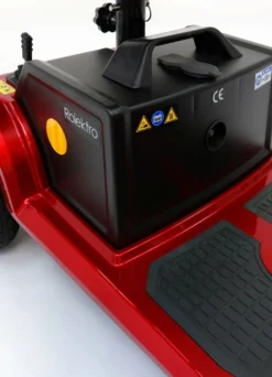 4-Rad-Roller von Rolektro