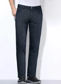 "Redpoint"-Hose in Wolloptik in 3 Farben