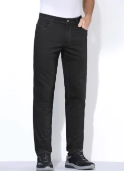 "Redpoint"-Hose in Wolloptik in 3 Farben
