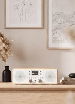 „Reflexion“ Stereoanlage mit Internet-Radio