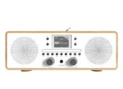 „Reflexion“ Stereoanlage mit Internet-Radio