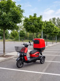 Rolektro - Der E-Roller