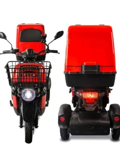 Rolektro - Der E-Roller