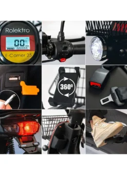 Rolektro - Der E-Roller
