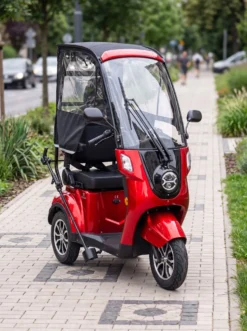 Rolektro Deisla Akku-Trike