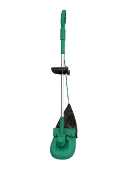 RuWi Akku-Trimmer mit Fangnetz