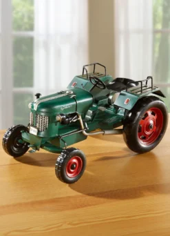 Sammlermodell Güldner-Traktor