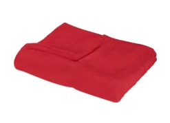 Schlafdecke und Kissen in samtiger Qualität