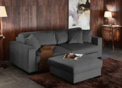Schlafsofa mit bequemer Schaumstoffpolsterung