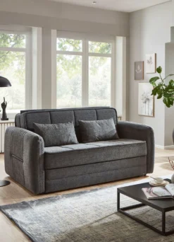 Schlafsofa mit Bettkasten