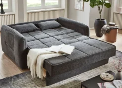 Schlafsofa mit Bettkasten