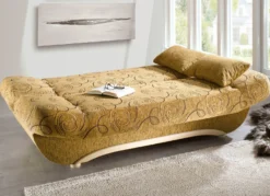 Schlafsofa mit komfortabler Polsterung
