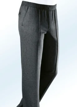 Schlupfhose von "Klaus Modelle" mit Gummibund