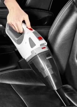 Severin-Akku-Stielsauger 2-in-1, mit abnehmbarem Handsauger