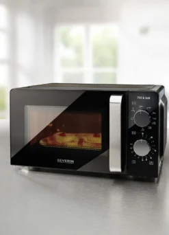 Severin MW7781 Mikrowelle mit Grillfunktion