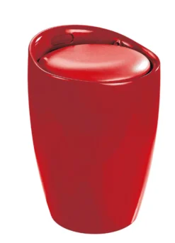 Sitzhocker mit Stauraum