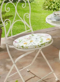 Sitzkissen, 2er-Set, für Gartenmöbel „Lascar“