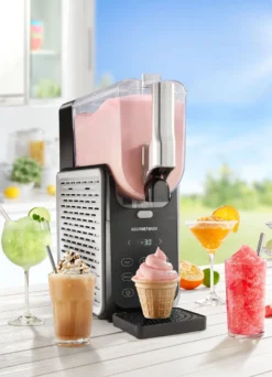 Slush Ice Maker FreezeUp