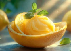 „SmoothUp“ Eismaschine
