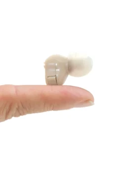 Sound Genie Mini-Hörverstärker: klein, handlich, überall einsetzbar