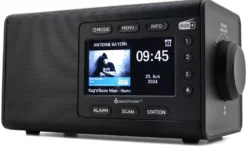 "soundmaster" Digitalradio mit DAB+