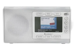"soundmaster" Digitalradio mit DAB+