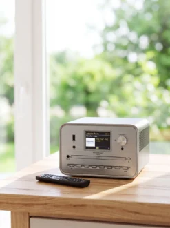 Soundmaster ICD1050SW Digital-Radio mit CD