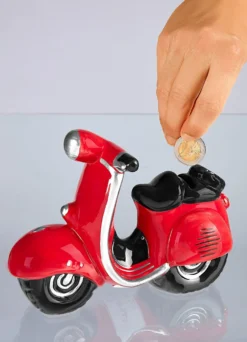 Spardose "Roller"