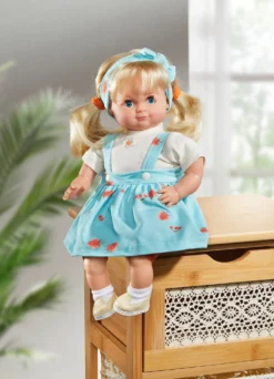 Spielpuppe Schlummerle von Schildkröt