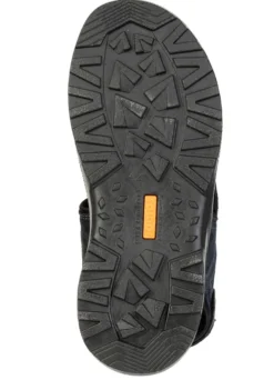 Sportliche Herren-Trekkingsandalen, Weite H, mit Klettverschluss