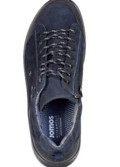 Sportliche Herren-Schnürschuhe, Weite K, mit herausnehmbarem Fußbett