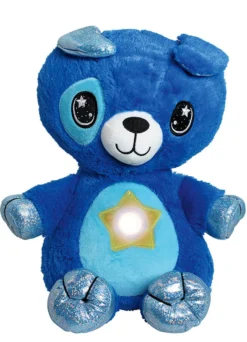 Star Belly Kuscheltier/Nachtlicht