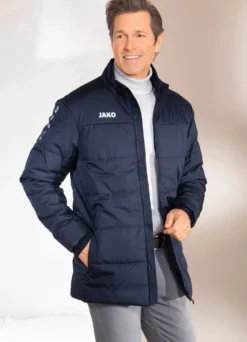 Steppjacke von „Jako“