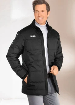Steppjacke von „Jako“
