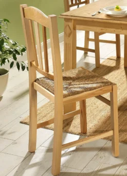 Stühle, 2er-Set, mit Gestell aus massivem Buchenholz