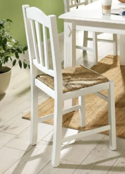 Stühle, 2er-Set, mit Gestell aus massivem Buchenholz