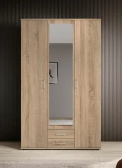 Stilsicherer Kleiderschrank