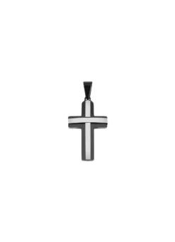 Stilvoller Kreuz-Anhänger
