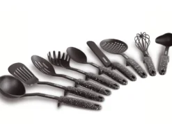 Stoneline® Küchenhelfer-Set, 9-teilig