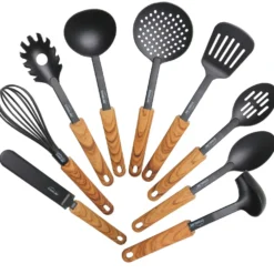 Stoneline® Küchenhelfer-Set, 9-teilig