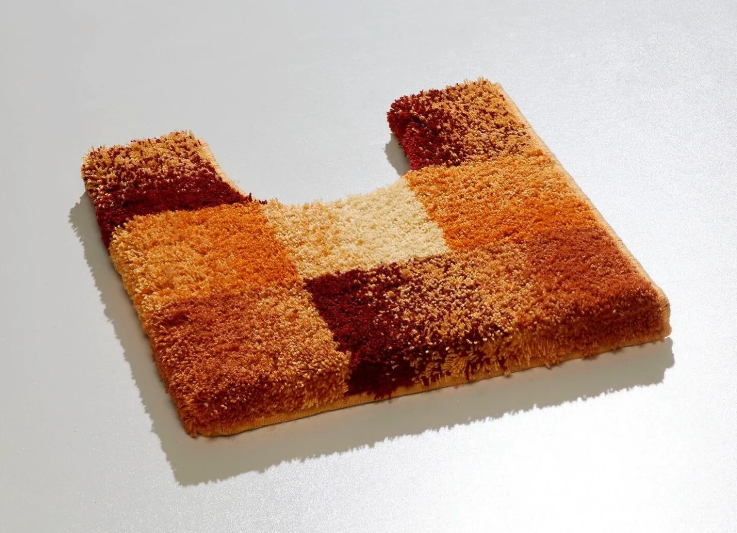 Supersoft Badgarnitur mit rutschhemmender Rückseite