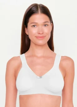 Susa Zweierpack BH mit vorgeformten Cups