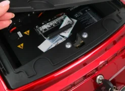 Tandem Elektromobil - E-Quad