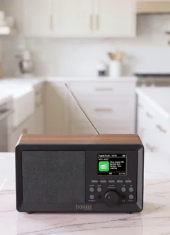 „TECHNAXX“ TX-364 Digitalradio mit DAB+