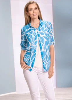 2-teiliges Blusen Set