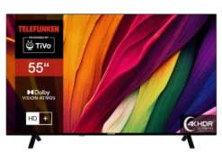 Telefunken XUTO750S 4K-UHD LED Fernseher