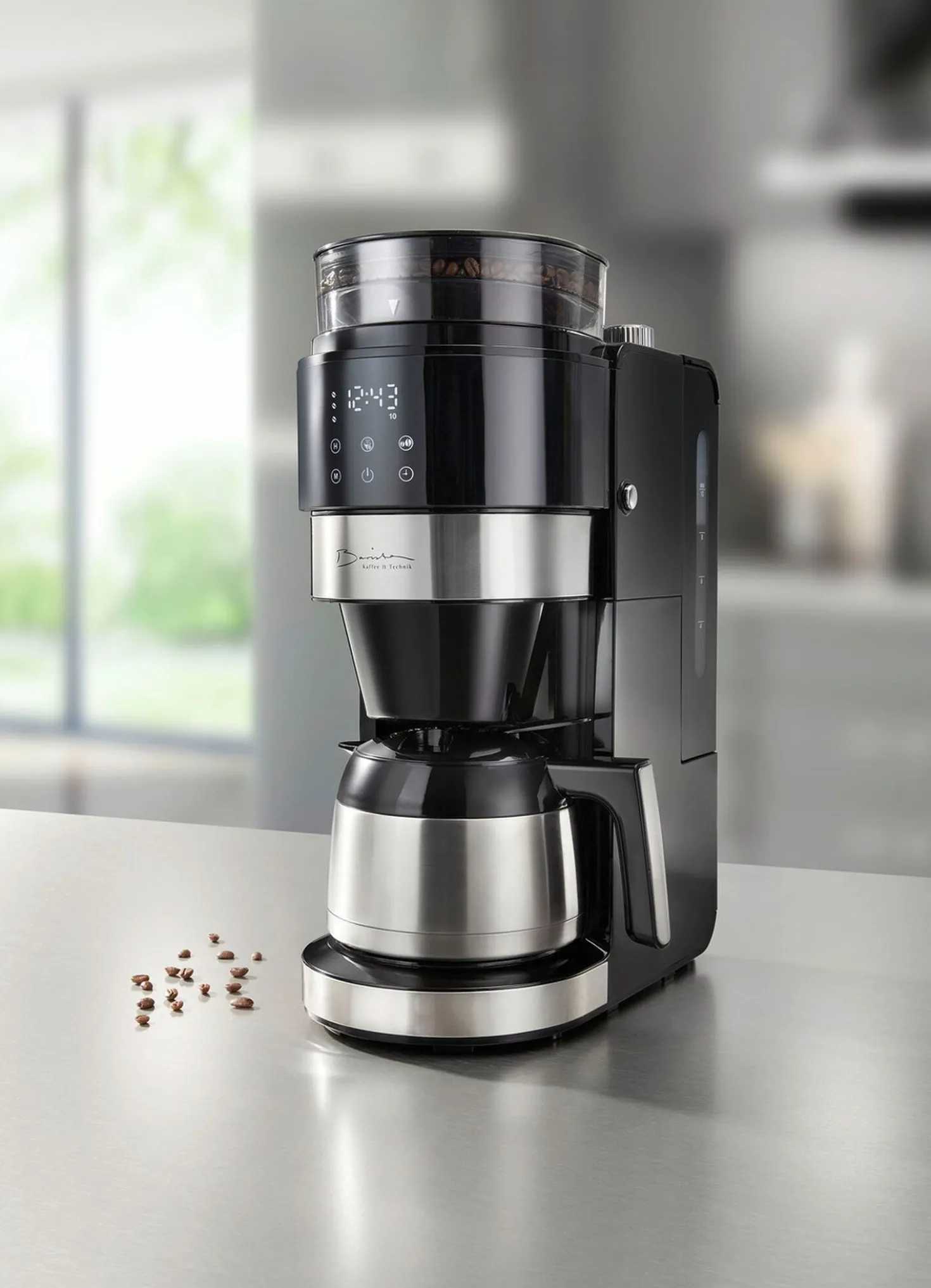 Thermo-Kaffeemaschine